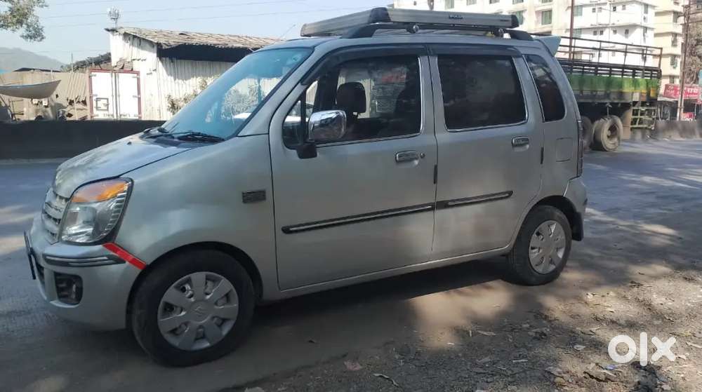 Maruti Suzuki Wagon R 2010 Cng & Hybrids 87000 Km Driven