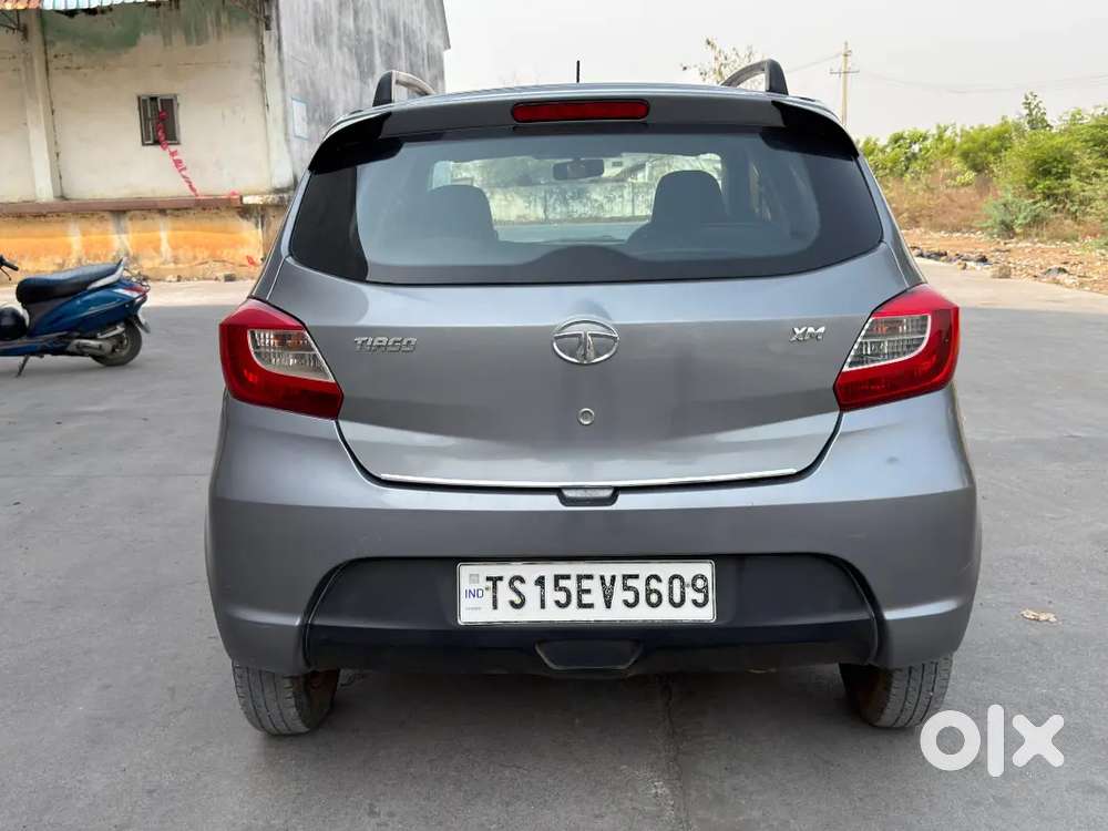 Tata Tiago 2019 Petrol 70000 Km Driven