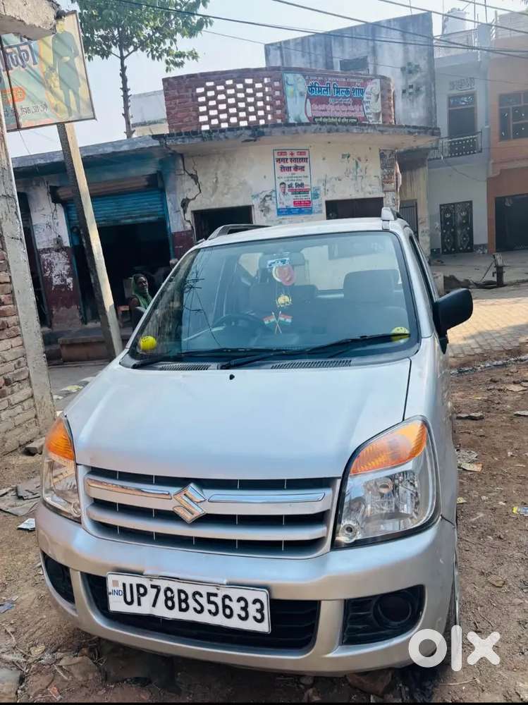 Maruti Suzuki Wagon R 2009