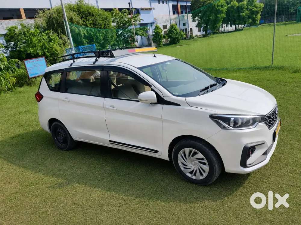 Commercial Maruti Suzuki Ertiga 1.5 Vxi 2020