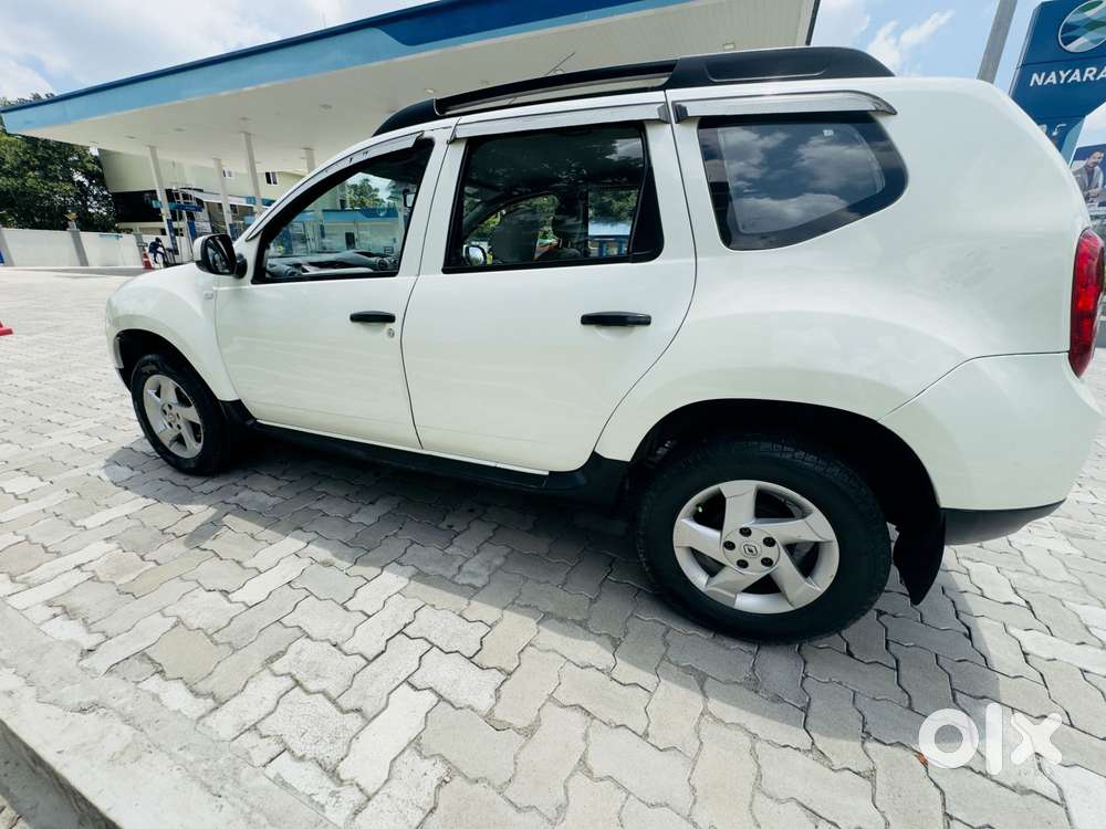 Renault Duster 110ps Diesel Rxl, 2012, Diesel