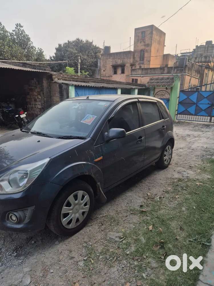Ford Figo 2014 Diesel Well Maintained