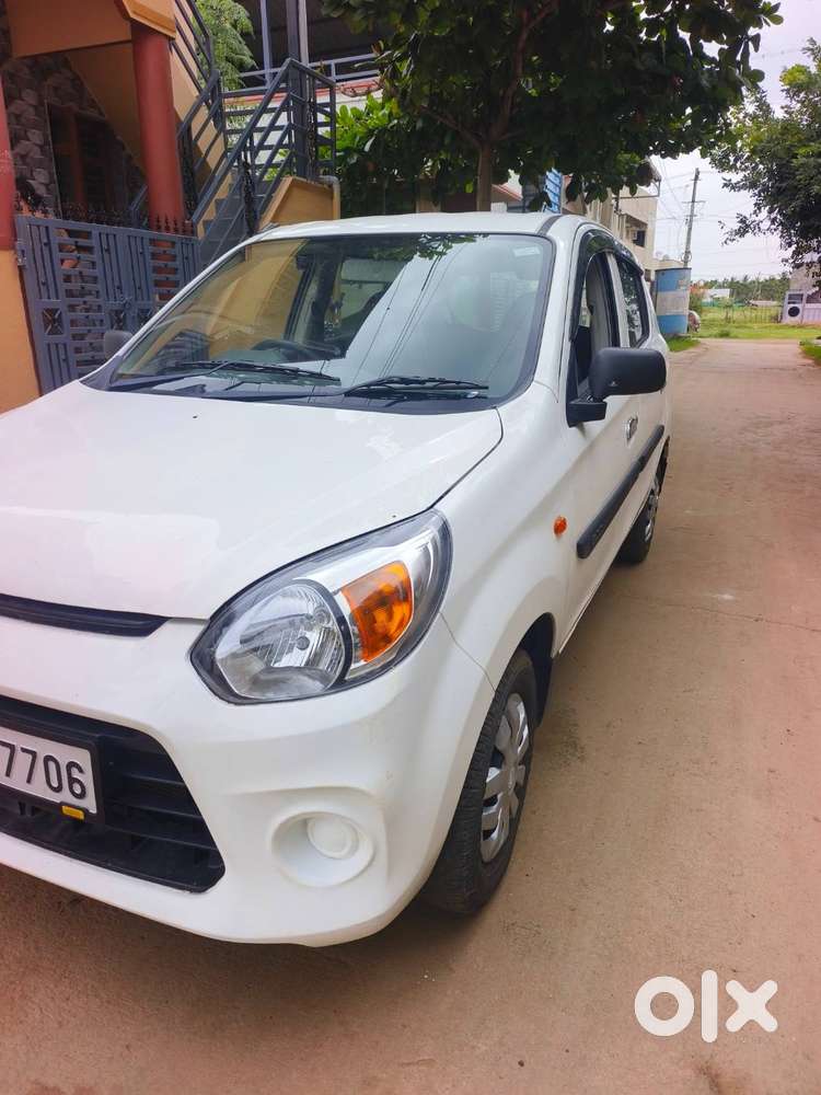 Maruti Suzuki Alto 2019