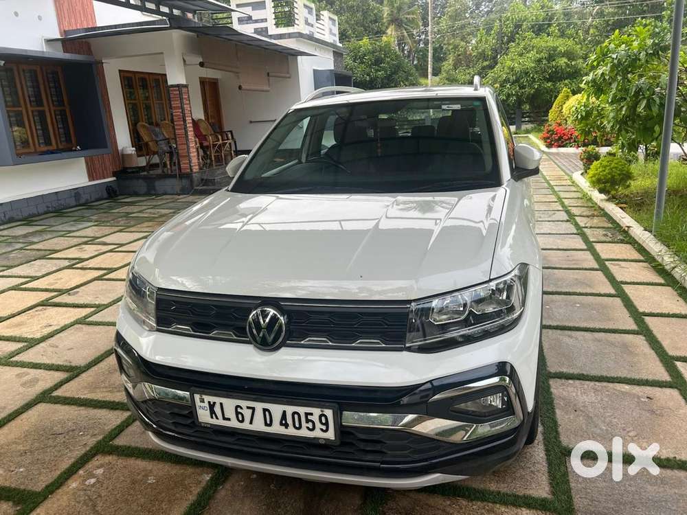 Volkswagen Taigun 1.0 Petrol