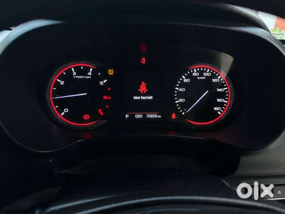 Mahindra Thar Lx P At 4wd 4s Ht, 2022, Petrol