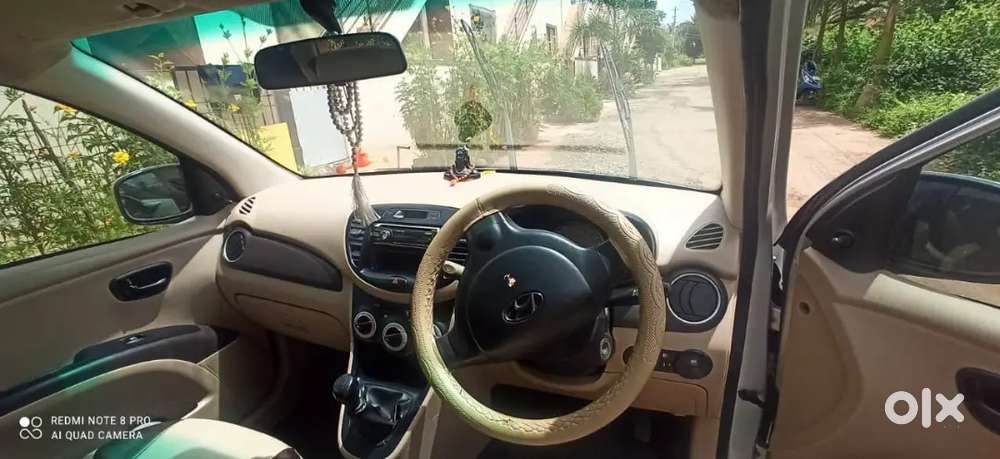 Hyundai I10 2009 Petrol 86000 Km Driven