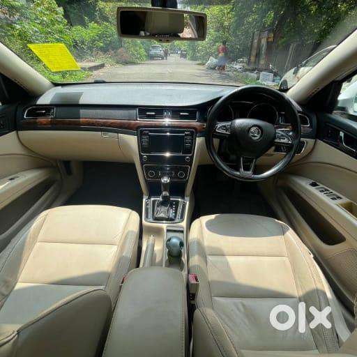 Skoda Superb 2.5 Elegance Tdi At, 2015, Diesel
