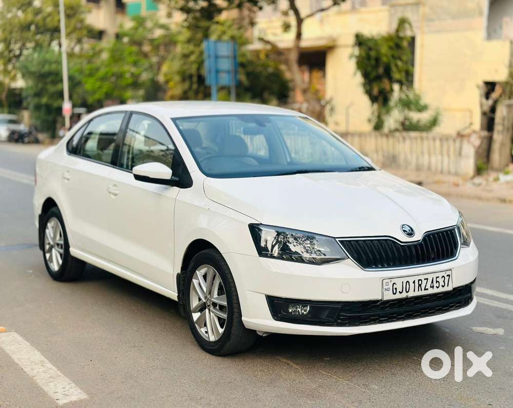 Skoda Rapid 2013-2016 1.6 Mpi Elegance Black Package, 2017, Petrol