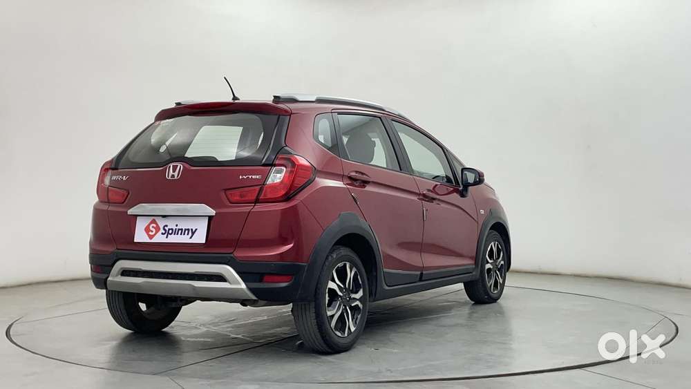 Honda Wr-v [2020-2023] 1.2 Sv I-vtec Mt, 2022, Petrol
