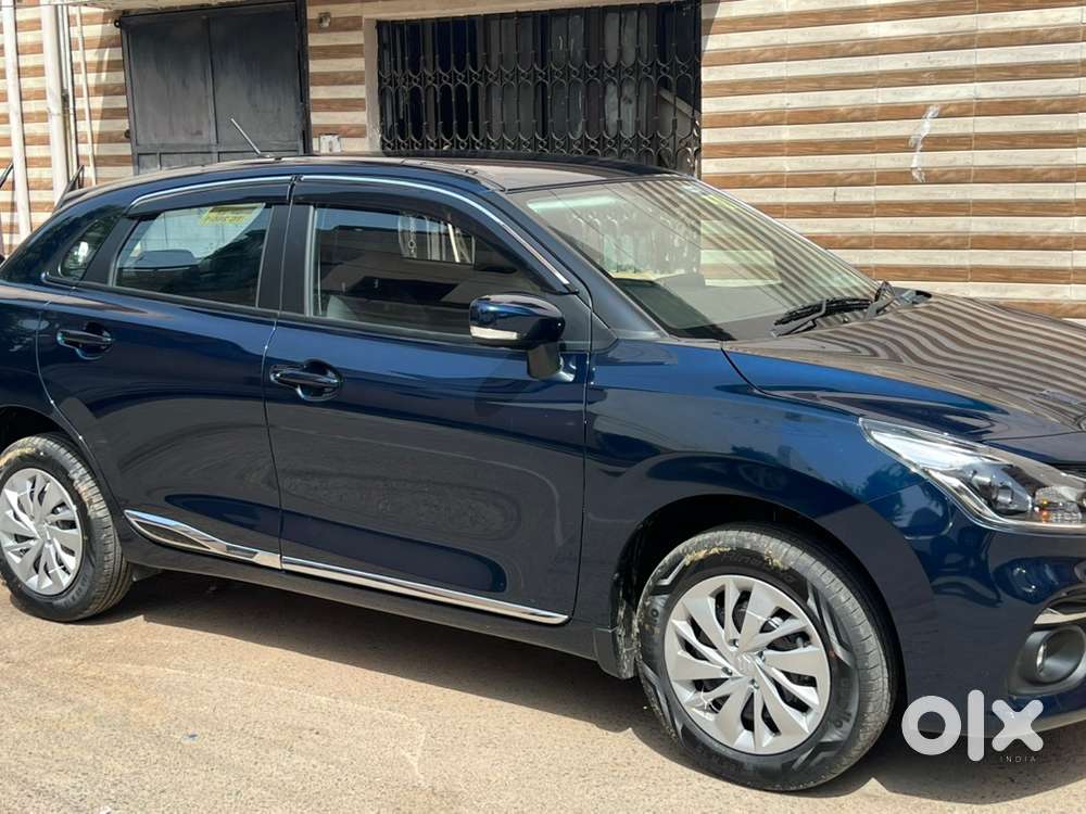 Maruti Suzuki Baleno Petrol 2023