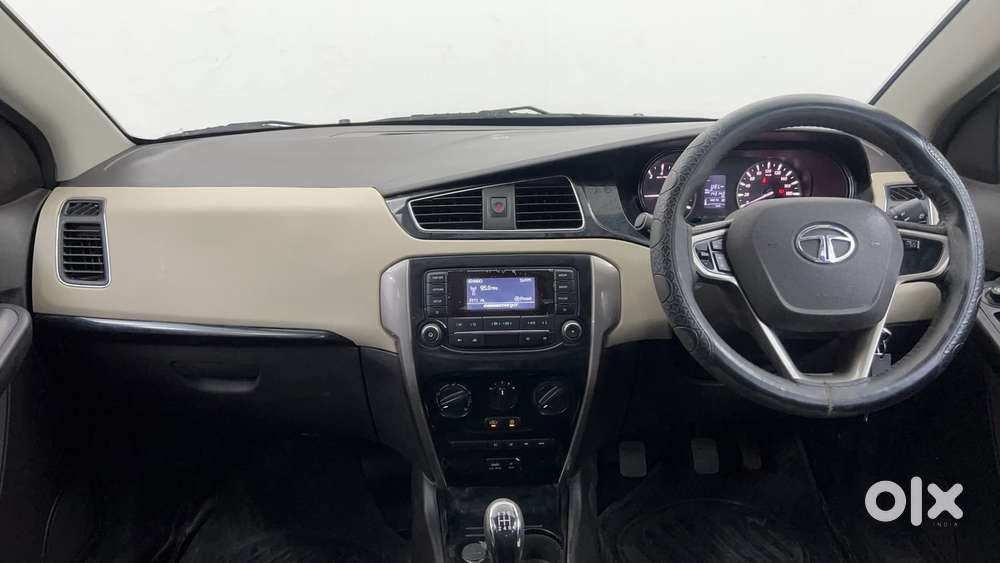 Tata Zest  Revotron 1.2t Xms, 2016, Petrol