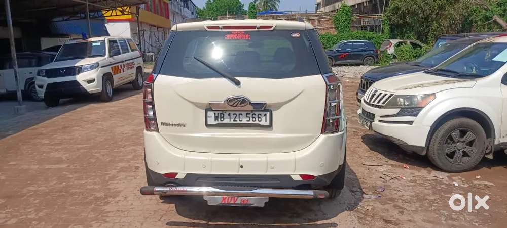 Sell Mahindra Xuv 500 Brand New Condition 2013 Model