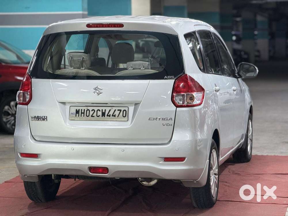 Maruti Suzuki Ertiga Vdi Shvs, 2013, Diesel