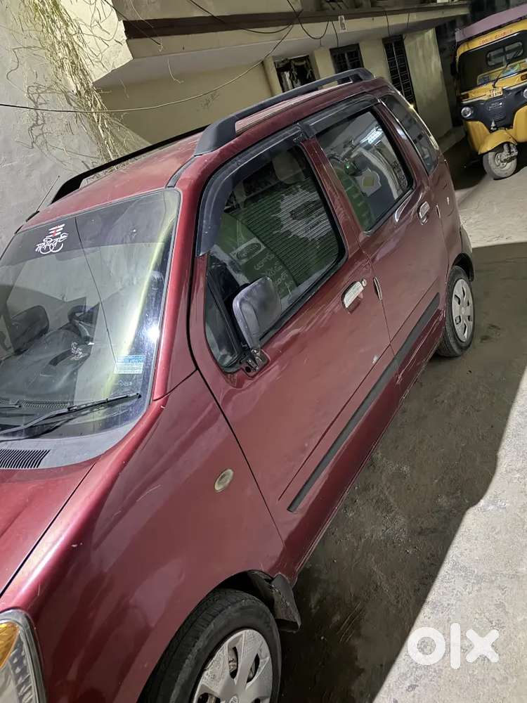 Maruti Suzuki Wagon R 2007 Petrol Well Maintained
