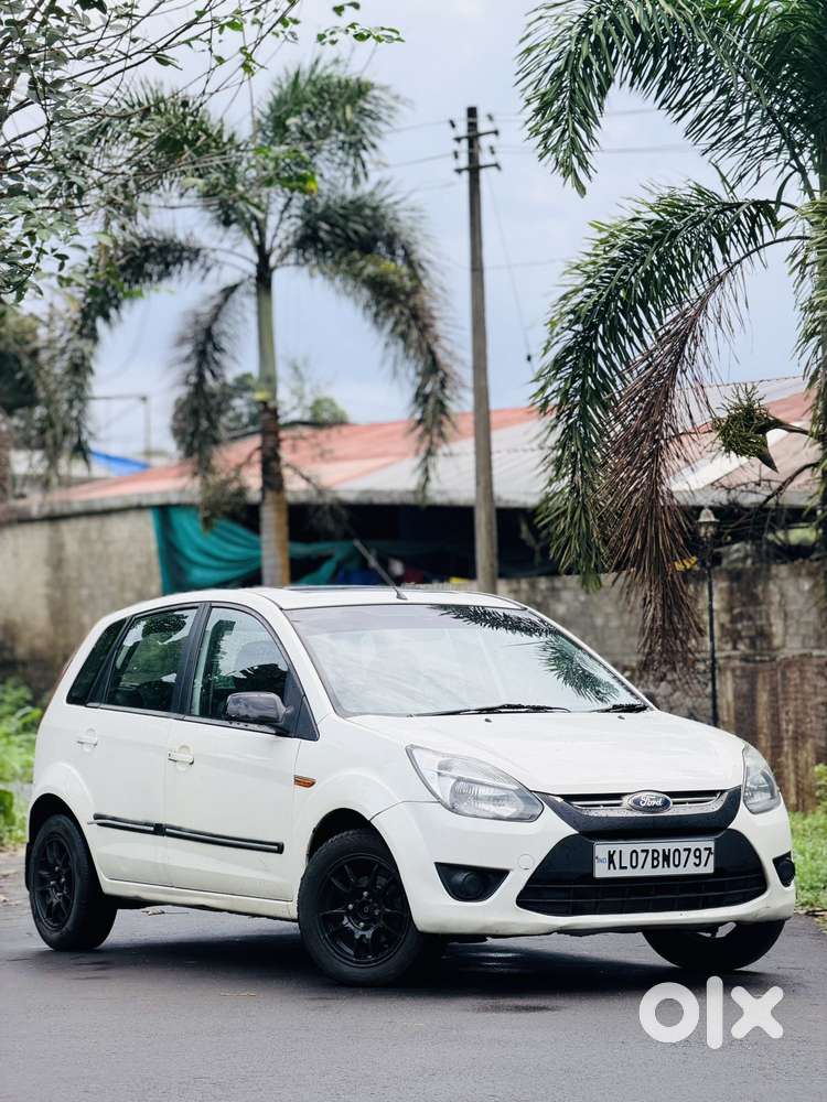Ford Figo Diesel Zxi, 2010, Diesel