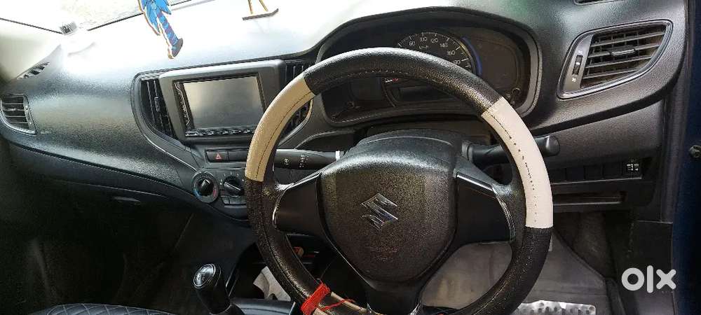 Maruti Suzuki Baleno Sigma 2018