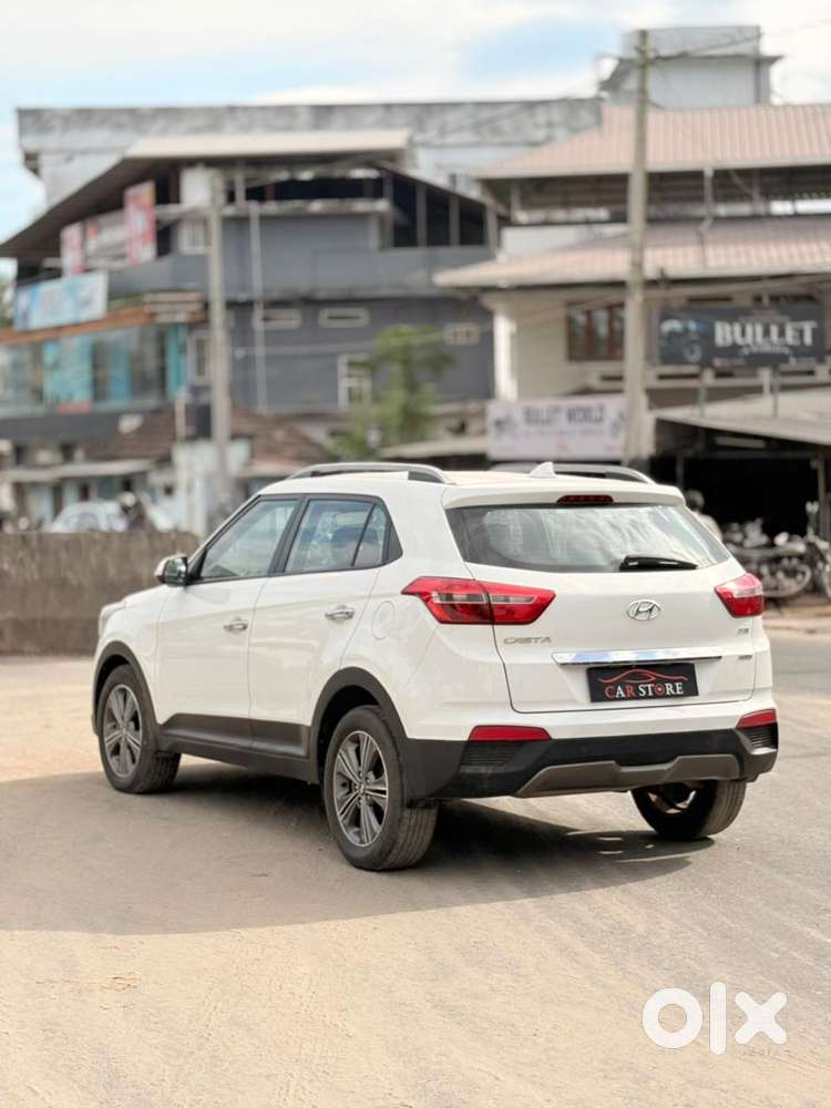 Hyundai Creta 1.6 Sx, 2015, Diesel