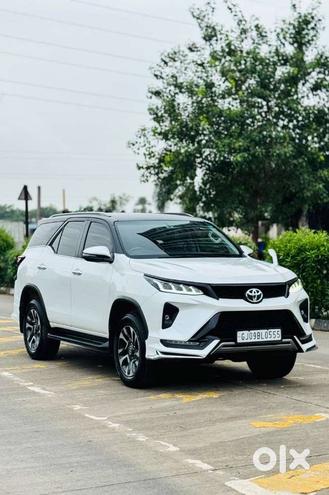 Toyota Fortuner Legender, 2023, Diesel