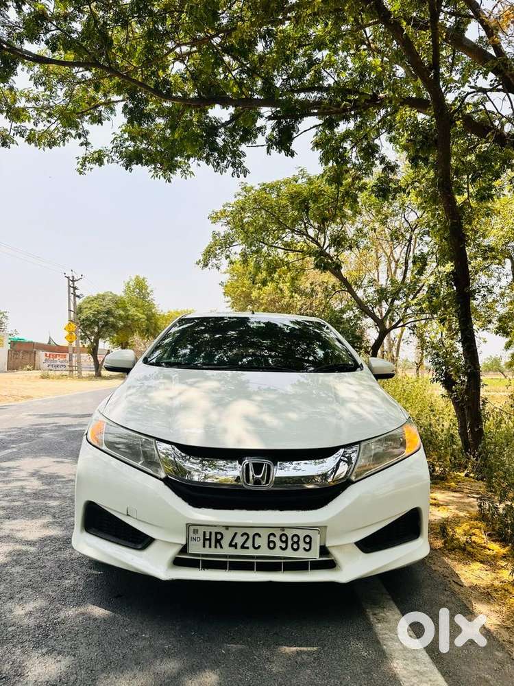 Honda City Diesel 2014