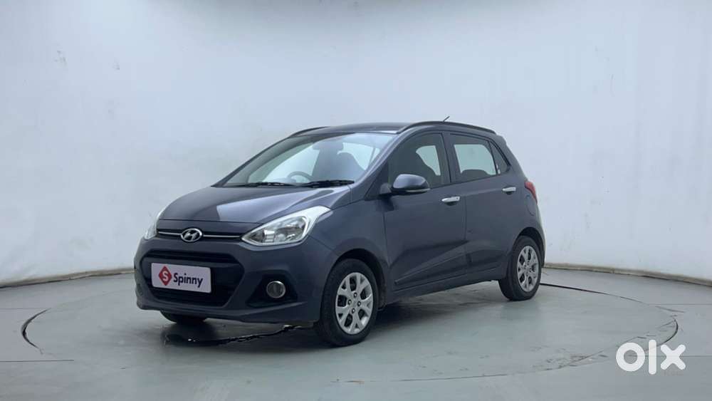 Hyundai Grand I10 1.2 Kappa Sportz, 2014, Petrol