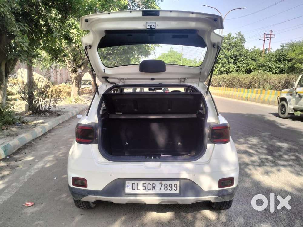 Hyundai Venue S, 2020, Petrol