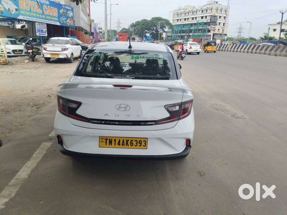 Hyundai Aura 1.2 Sx Cng, 2024