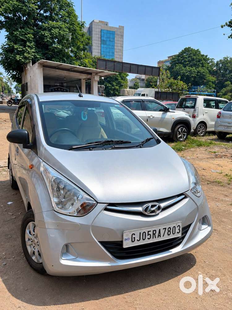 Hyundai Eon Era +, 2017, Petrol