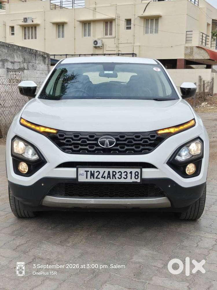Tata Harrier Xz 2.0l [2019 - 2023], 2019, Diesel