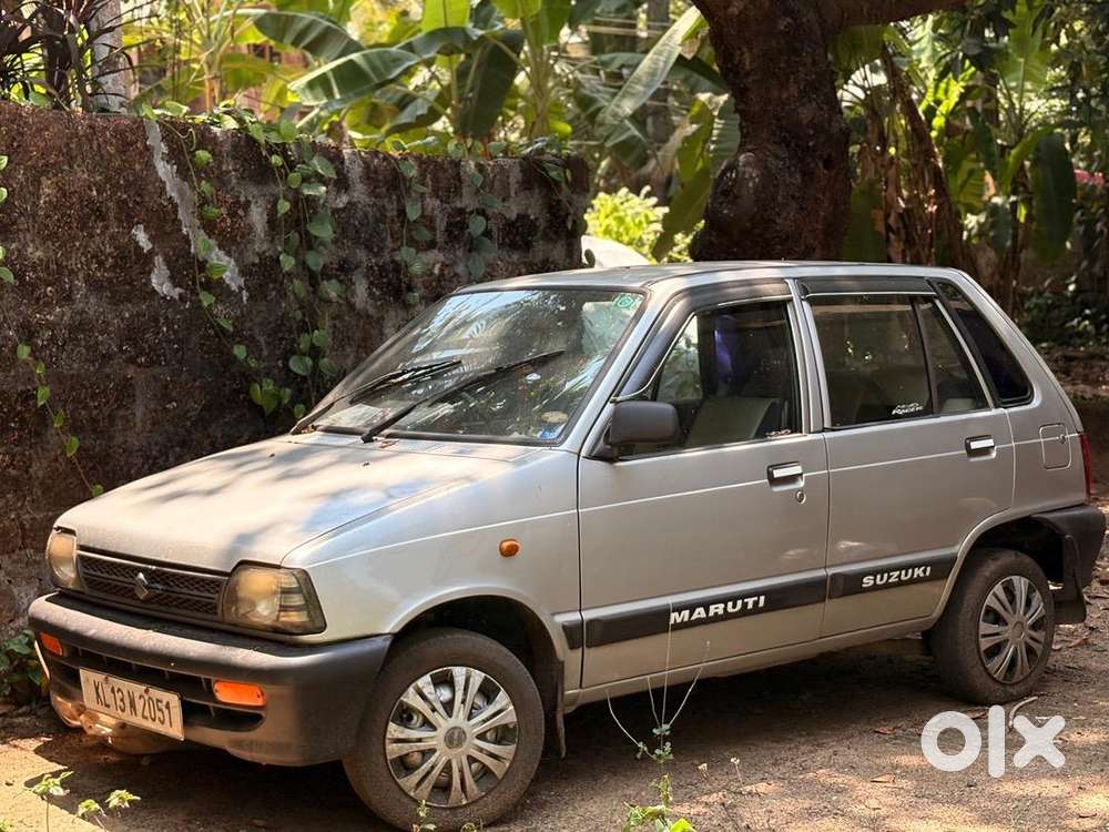 Maruti Suzuki 800 2005 Petrol 68000 Km Driven