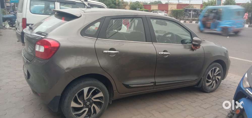Maruti Suzuki Baleno Zeta, 2020, Petrol