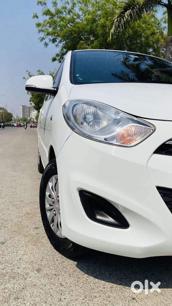 Hyundai I10 1.2 Kappa Sportz, 2013, Petrol