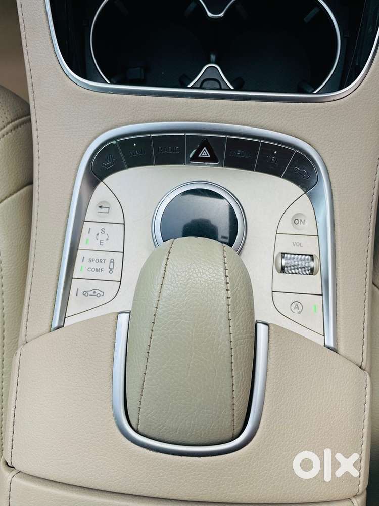 Mercedes-benz S-class Diesel 2017