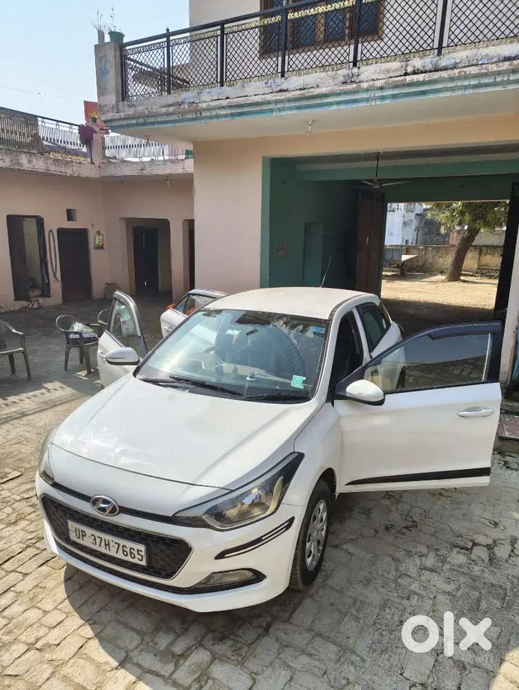 Hyundai I20 Sportz 2017