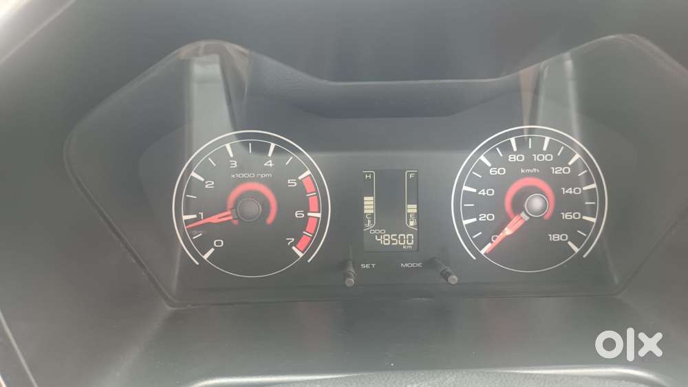 Mahindra Kuv 100 Mfalcon G80 K4, 2017, Petrol