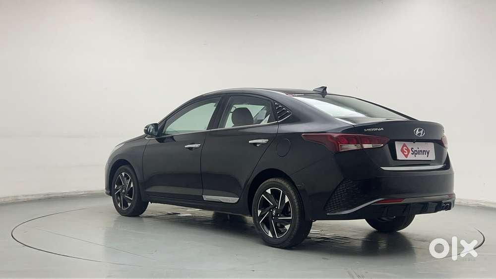 Hyundai Verna 1.0 Sx (o) Turbo Gdi Dct, 2021, Petrol