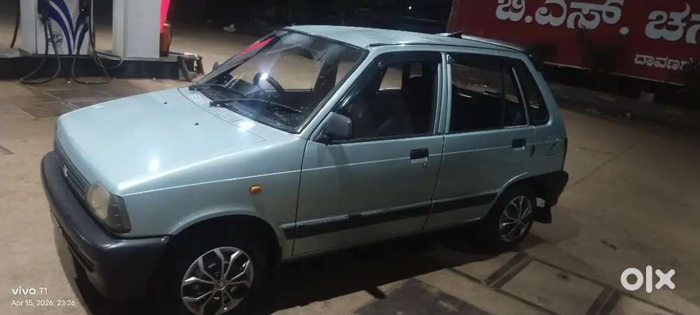 Maruti Suzuki 800 Ac 2004