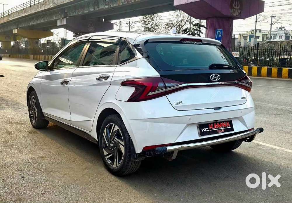 Hyundai I20 Asta 1.2 Kappa Ivt, 2023, Petrol