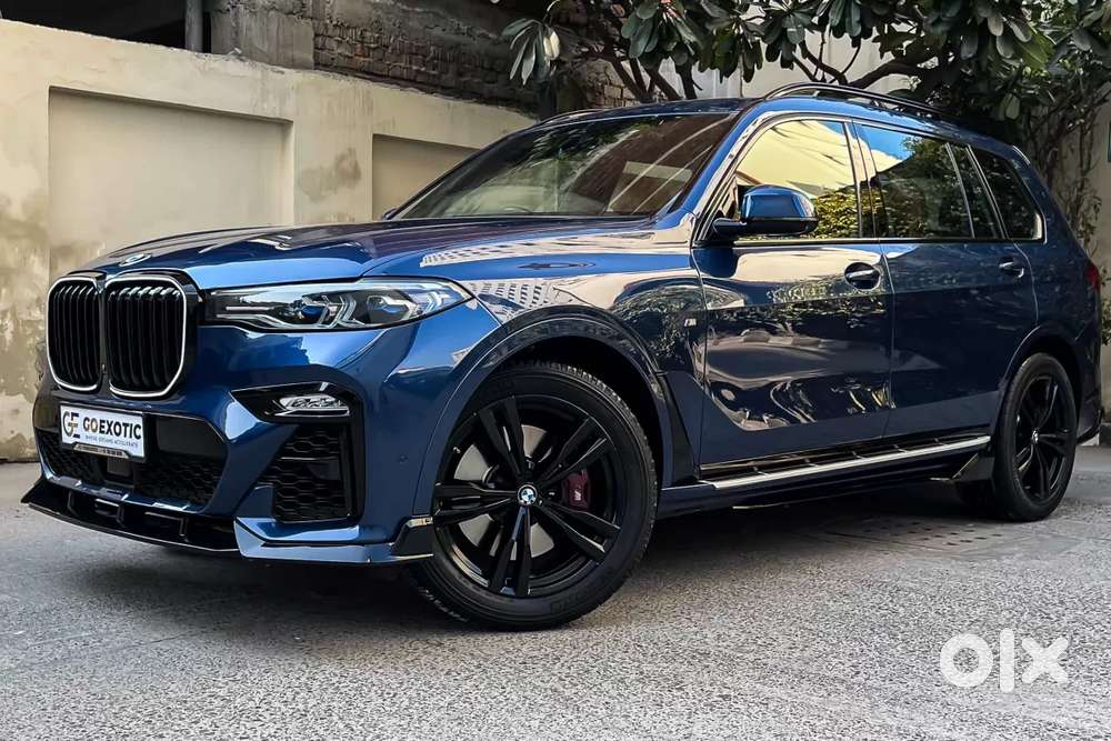 Bmw X7 3.0 Xdrive 40i M Sport, 2020, Petrol