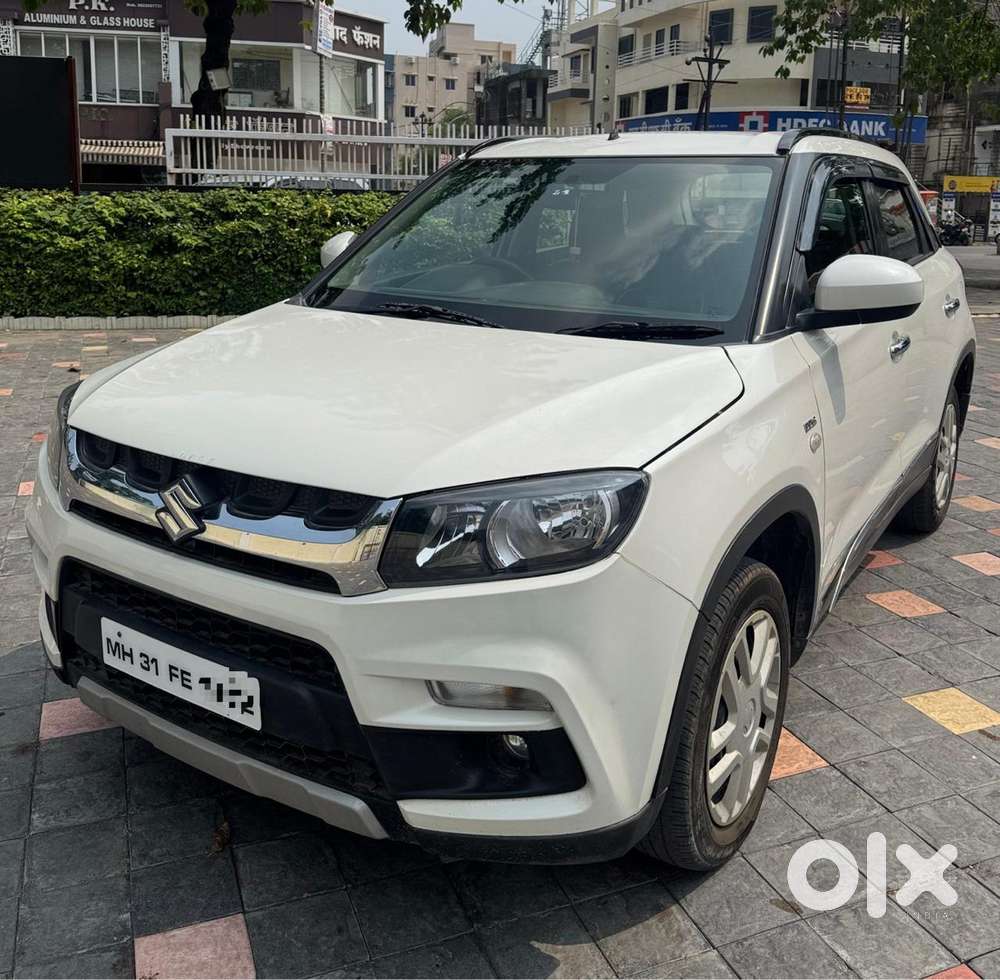 Maruti Suzuki Brezza Vdi, 2019, Diesel