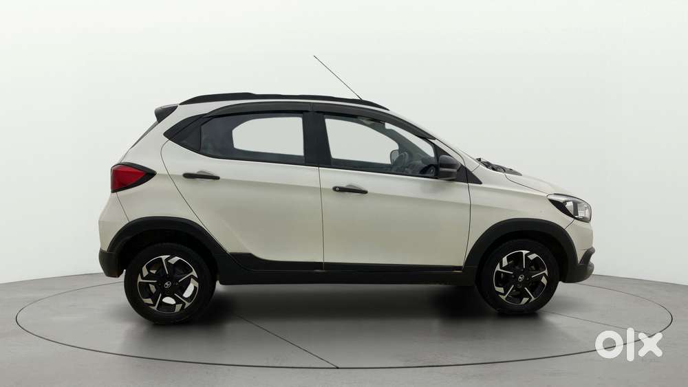 Tata Tiago Nrg Petrol, 2018, Petrol