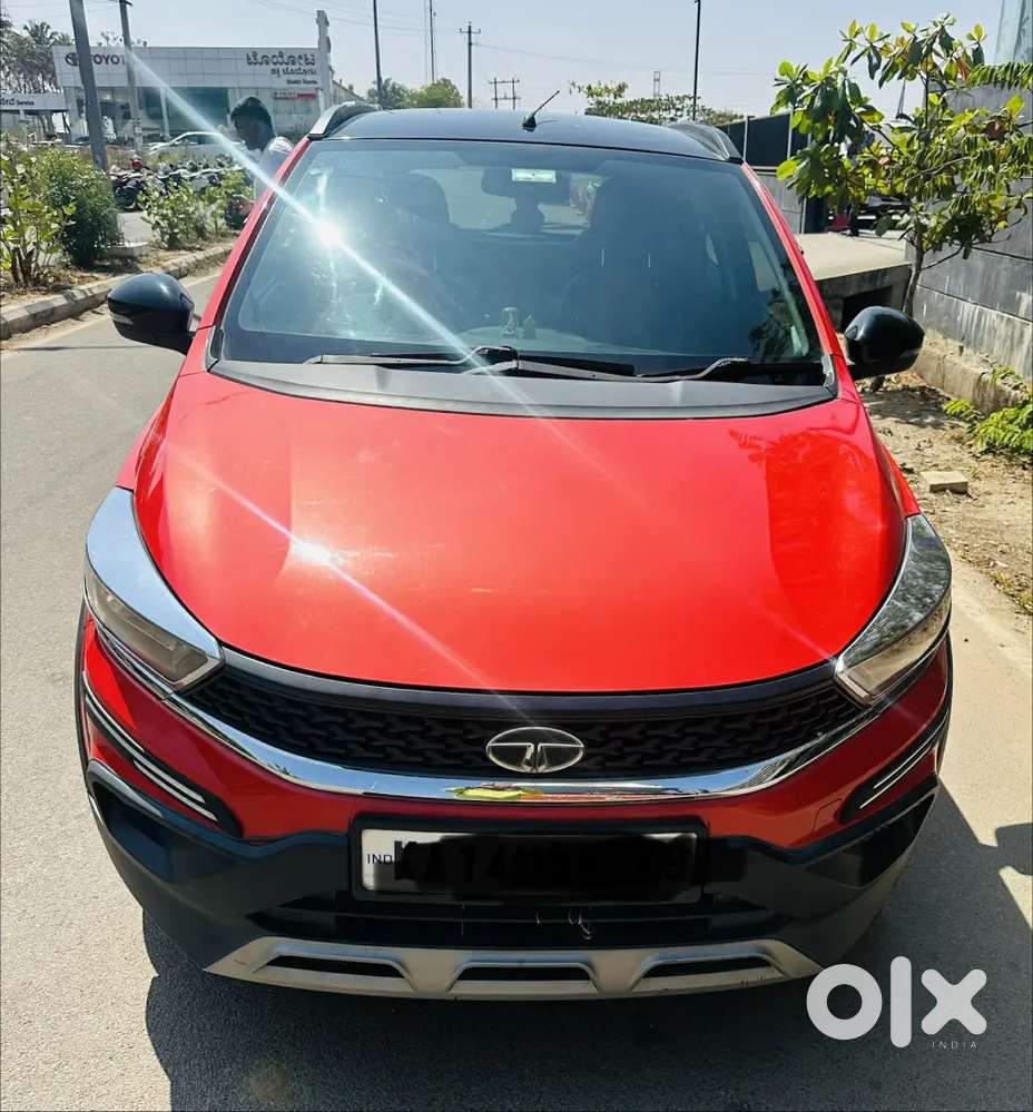 Mint Condition Tiago Nrg Xz 1.2 Mt For Sale