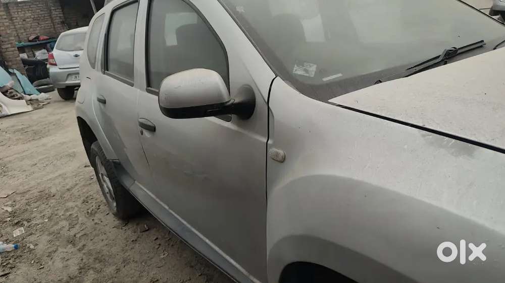 Renault Duster 2013 Diesel 80000 Km Driven
