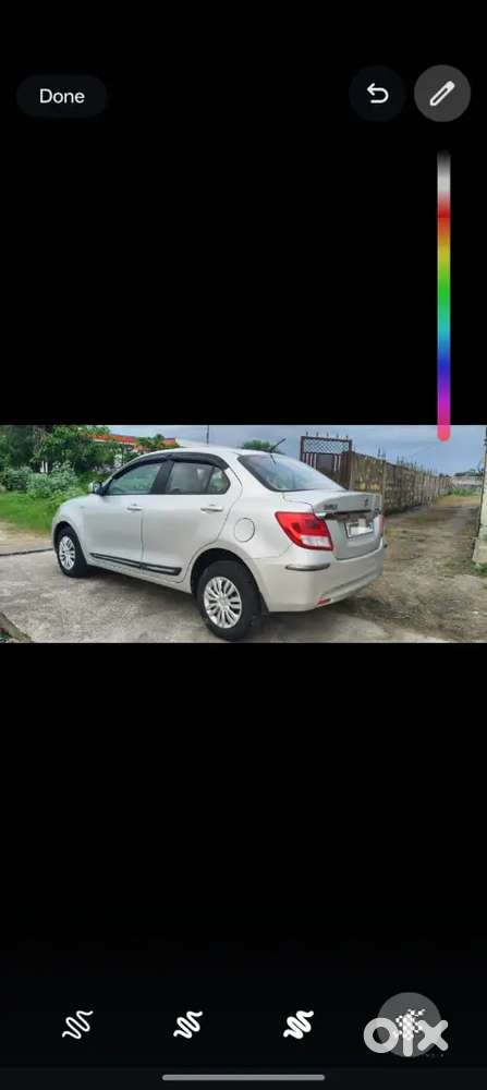 Maruti Suzuki Dzire 2018 Diesel 31000 Km Driven