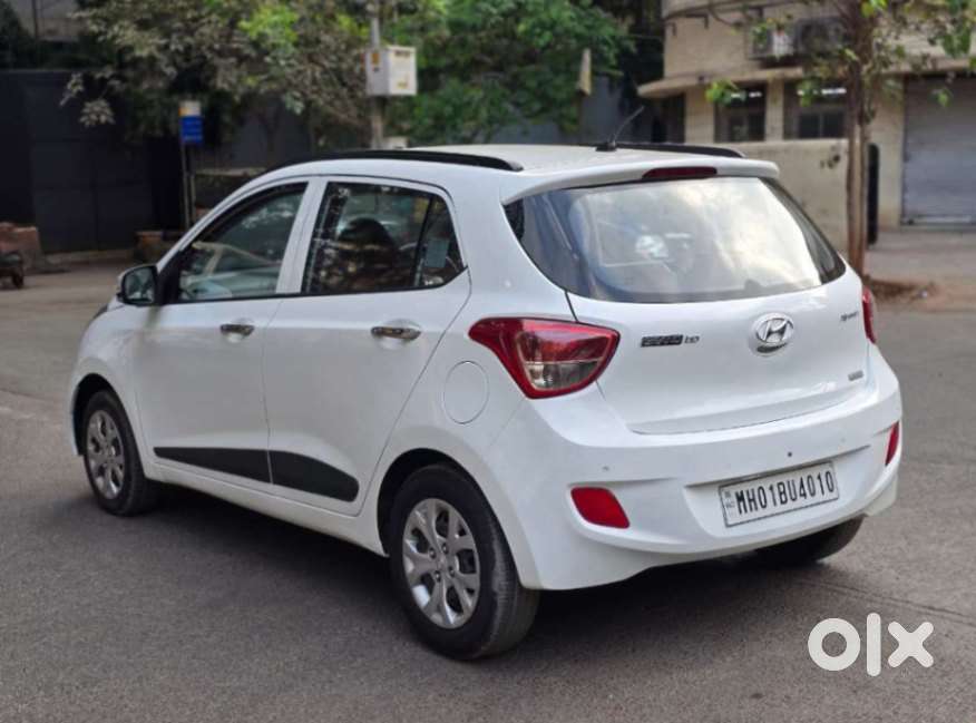 Hyundai Grand I10 1.2 Sportz At, 2014, Petrol