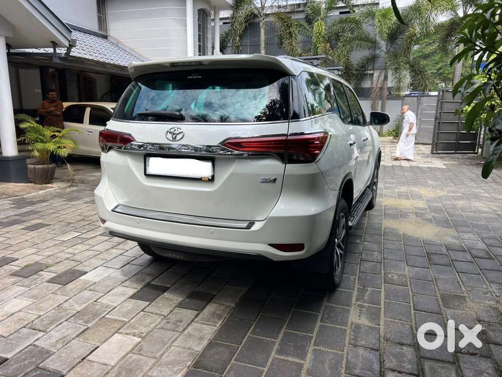 Toyota Fortuner 4x4 At 2.8 Diesel, 2017, Diesel