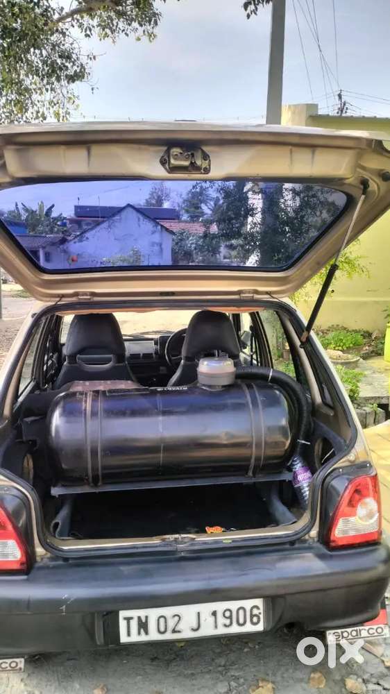 Maruti Suzuki 800 2000 Petrol 40000 Km Driven