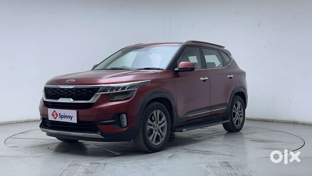 Kia Seltos Htx G, 2020, Petrol