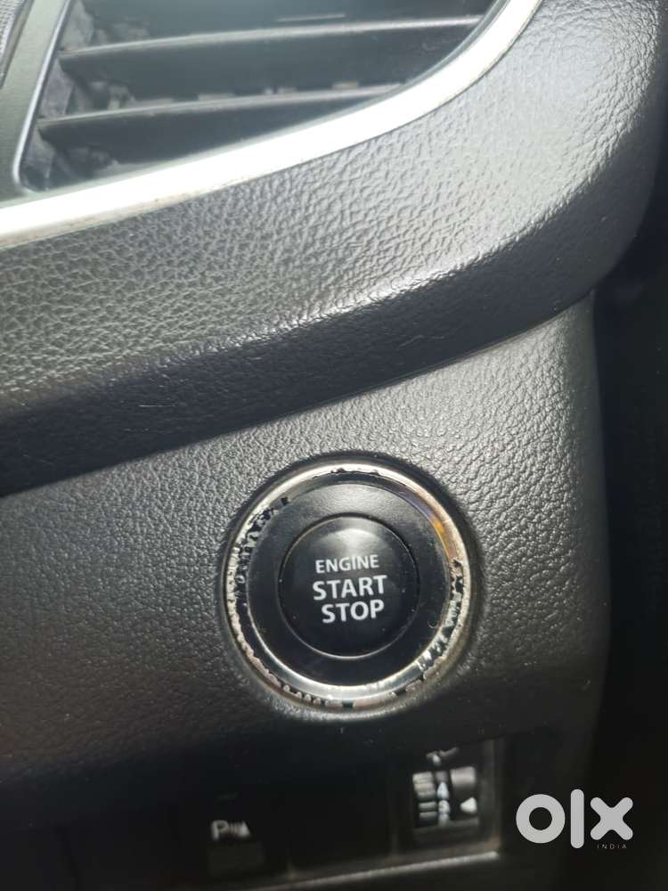 Maruti Suzuki Baleno Alpha, 2016, Petrol