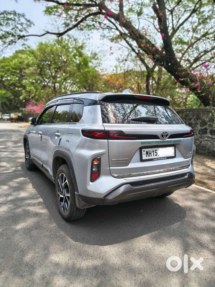 Toyota Urban Cruiser Hyryder 1.5 G Hybrid, 2024, Petrol