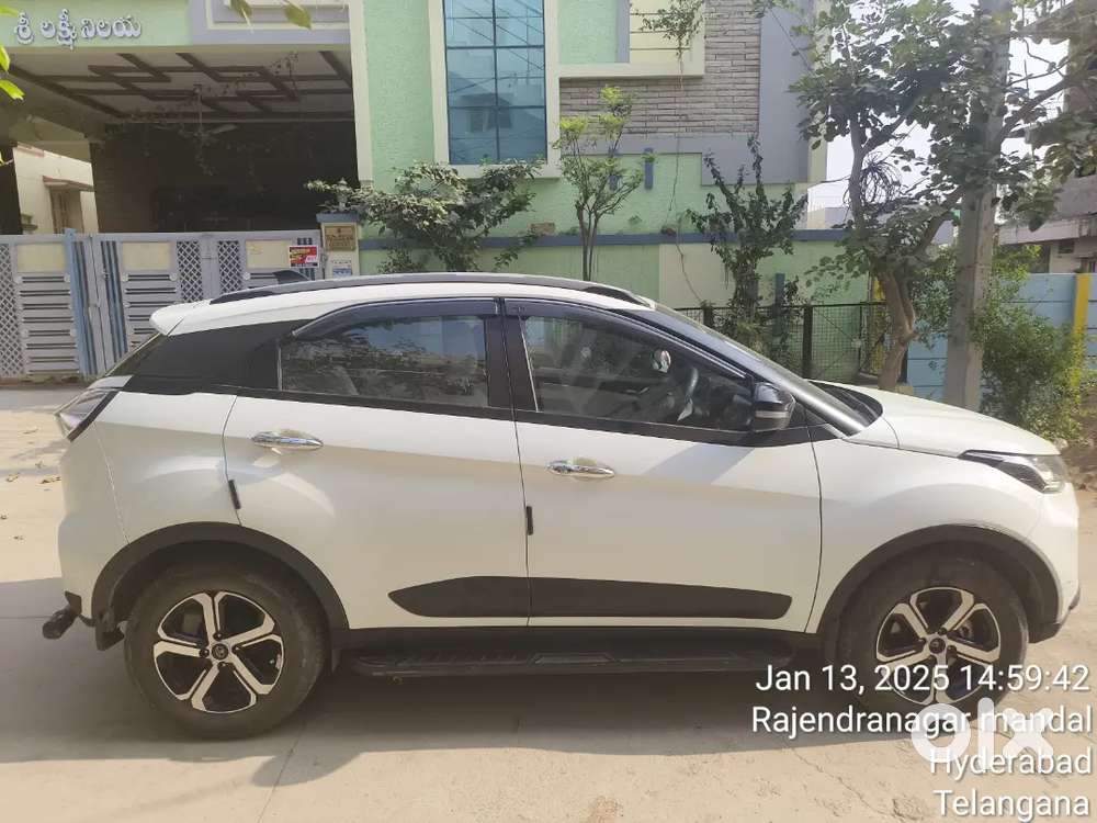 Tata Nexon 2022 Petrol Well Maintained